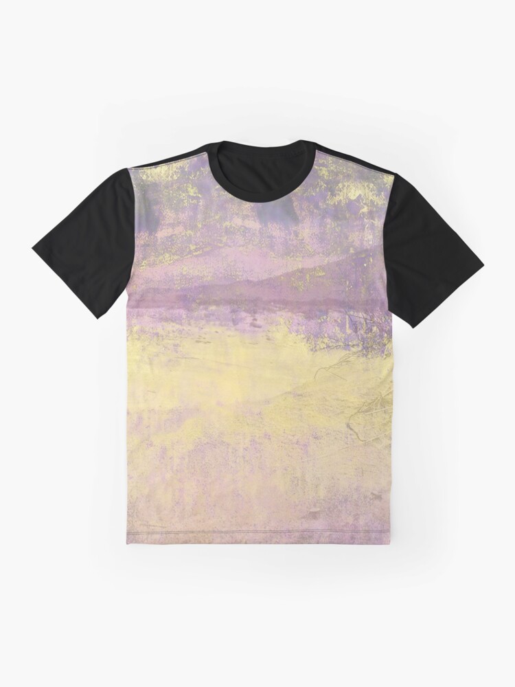 Alternate view of Impressions of Skye I Graphic T-Shirt