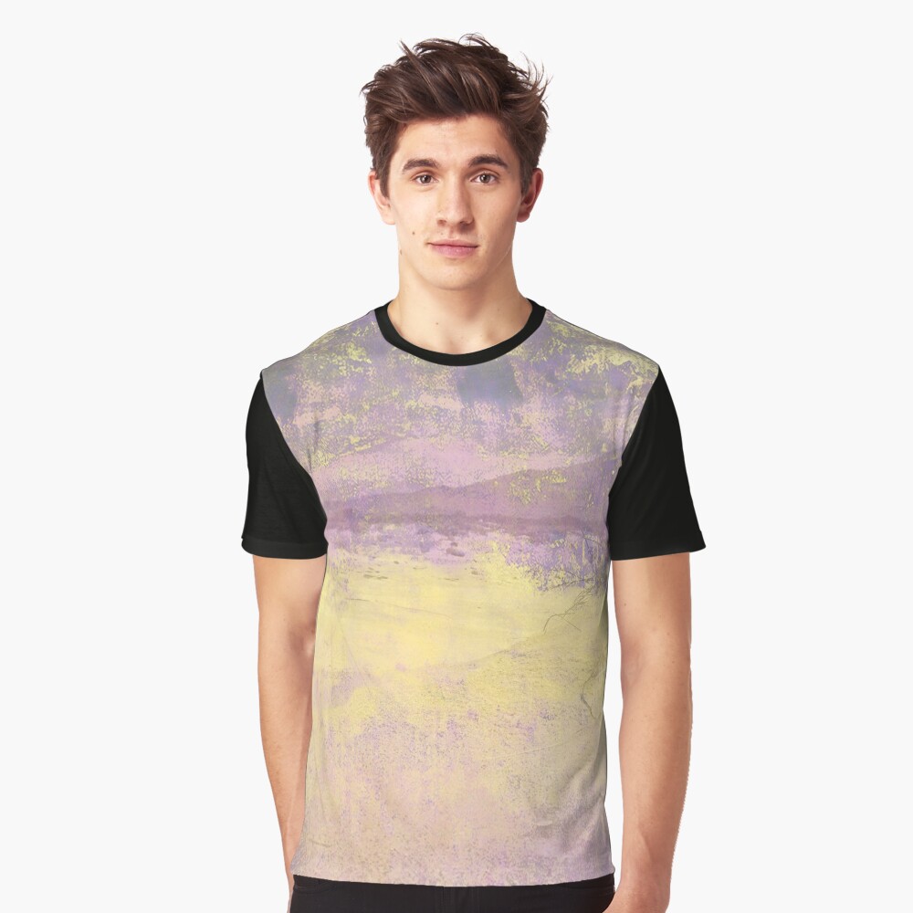 Impressions of Skye I Graphic T-Shirt