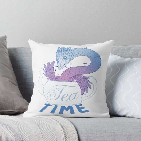 Item preview, Tea Time -Occamy- designed and sold by FlaminiaKennedy.