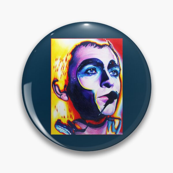 Item preview, PETER GABRIEL Classic (4) designed and sold by yramasendeu.