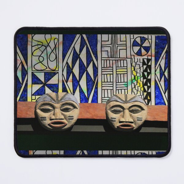 Item preview, vr 3264 / finition 2023 - 49 Musée Branly-Chirac à Paris sur le Cameroun - Okaio Créations Olavia-Olao designed and sold by o.okaïo.