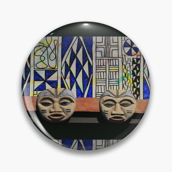 Item preview, vr 3264 / finition 2023 - 49   Musée Branly-Chirac à Paris sur le Cameroun - Okaio Créations  Olavia-Olao designed and sold by o.okaïo.