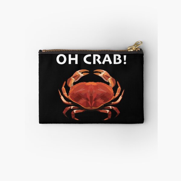 Item preview, Oh Crab Shirt, Funny Crab T-Shirt, Beach T Shirt, Ocean Shirt, Crab Gift, Crabbing Gift, Seafood Shi designed and sold by BaileeNikola.