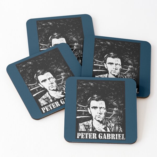 Item preview, Peter Gabriel Melt designed and sold by yramasendeu.