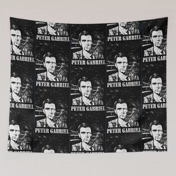 Item preview, Peter Gabriel Melt designed and sold by yramasendeu.