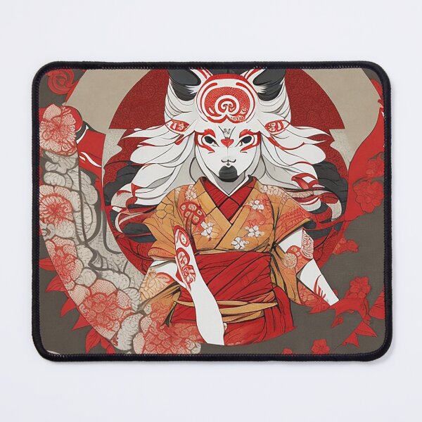 Item preview, Luminous Guardian Amaterasu's Watch designed and sold by Permana96.