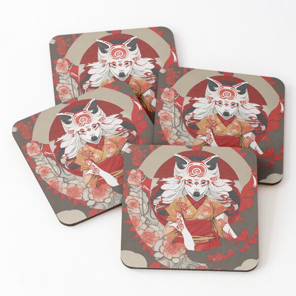 Item preview, Luminous Guardian Amaterasu's Watch designed and sold by Permana96.