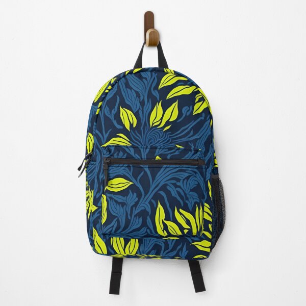 Item preview, Repeating pattern of colorful Flowers of Gazania in yellow designed and sold by kiyaansh16.