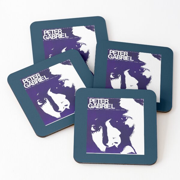 Item preview, Peter Gabriel Security 4 Tour Memories designed and sold by yramasendeu.