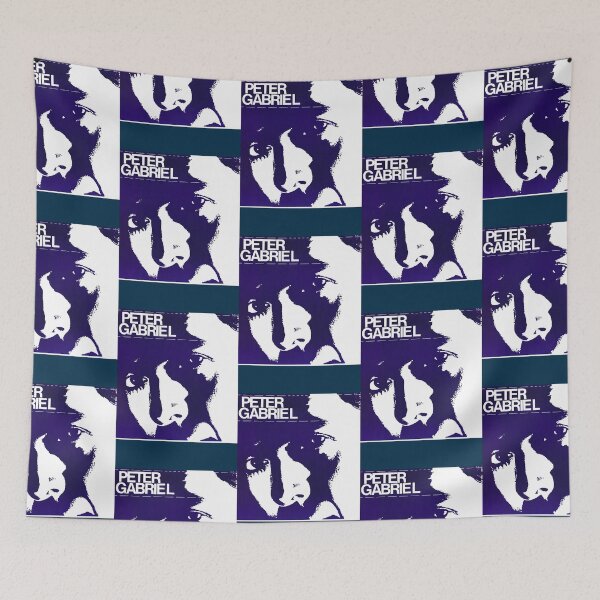 Item preview, Peter Gabriel Security 4 Tour Memories designed and sold by yramasendeu.
