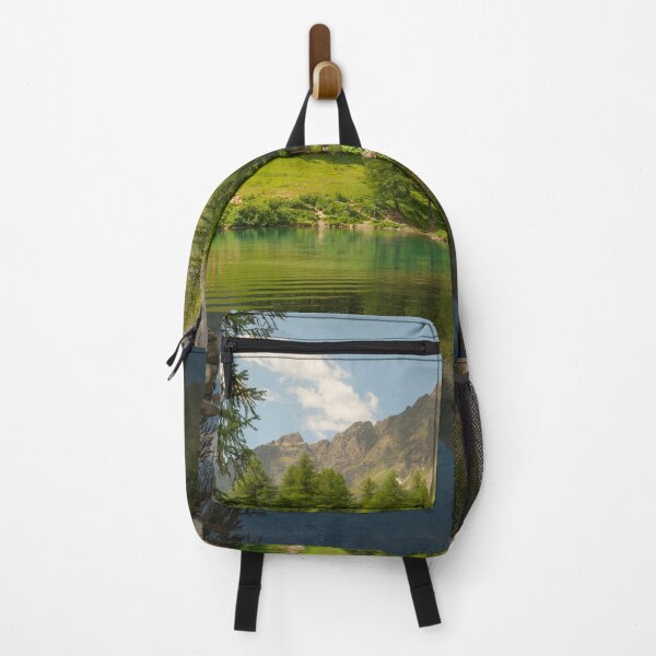 Item preview, Blue lake, Aosta Valley Italy designed and sold by Nicomaja.