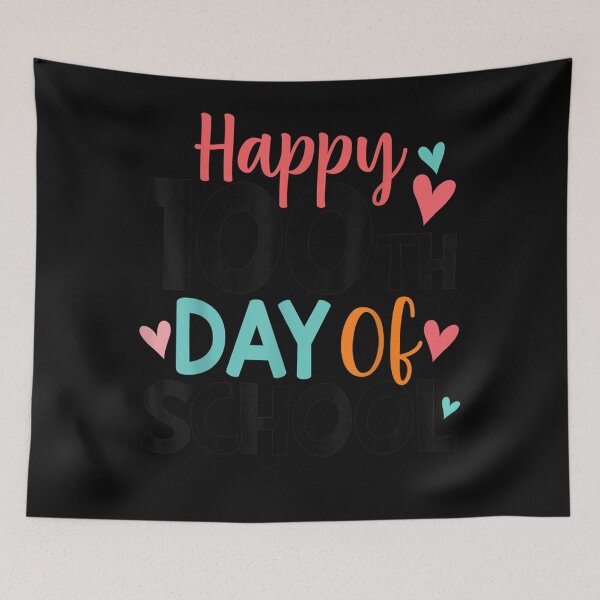 Item preview, 100th Day of School Teacher Kids Adult Boys Happy 100 Days designed and sold by Jack Cordova.