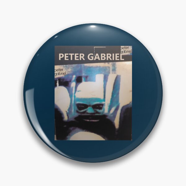 Item preview, Peter Gabriel, Art Rock, Rock _amp_ Roll, New Wave, Progressive, Prog (1) designed and sold by yramasendeu.
