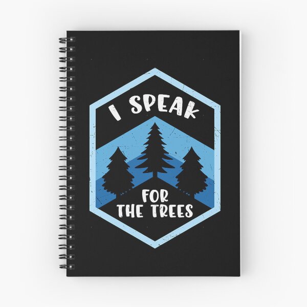 Item preview, I Speak For The Trees designed and sold by winter-soileau.
