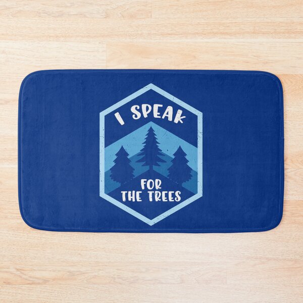 Item preview, I Speak For The Trees designed and sold by winter-soileau.