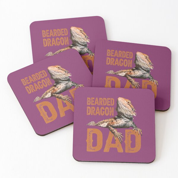 Item preview, Bearded Dragon Dad - Bearded Dragon Papa Father 		 designed and sold by mutnuwxkdg67.