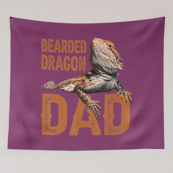 Item preview, Bearded Dragon Dad - Bearded Dragon Papa Father 		 designed and sold by mutnuwxkdg67.