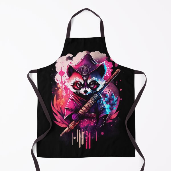 Item preview, Sneaking Agility: Impressive illustration of a ninja lemur designed and sold by byaz3.