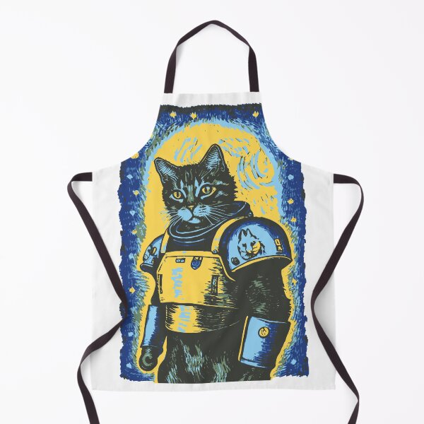 Item preview, Starry space cat designed and sold by KocioK.