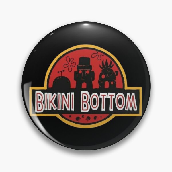 Item preview, Bikini Bottom designed and sold by efoze.