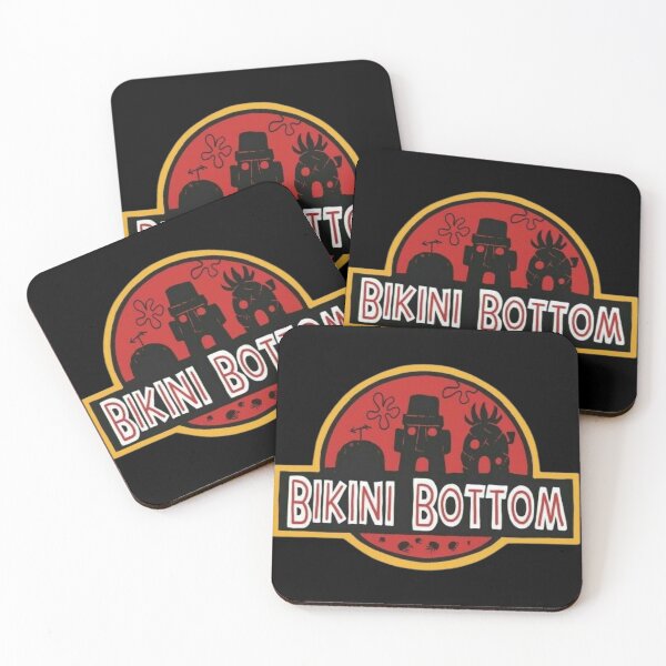 Item preview, Bikini Bottom designed and sold by efoze.