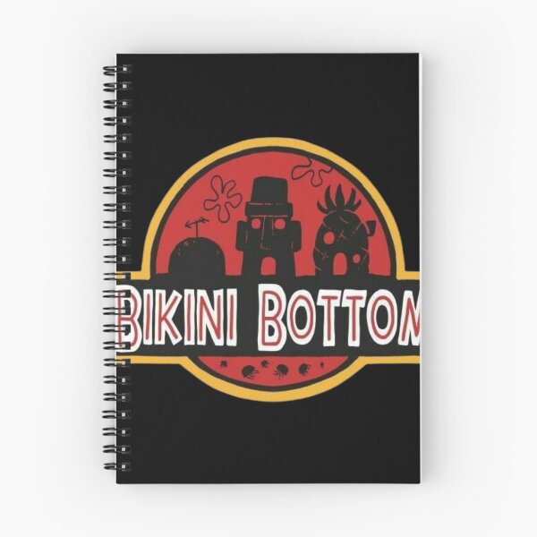 Item preview, Bikini Bottom designed and sold by efoze.