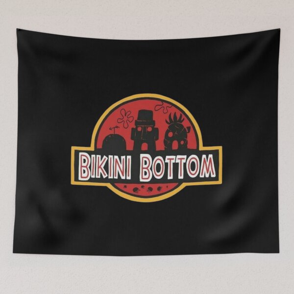 Item preview, Bikini Bottom designed and sold by efoze.