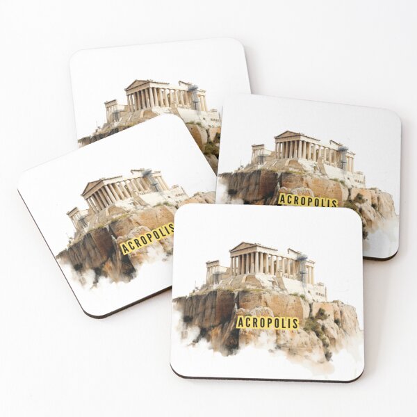 Item preview, Acropolis designed and sold by Tee Studio.