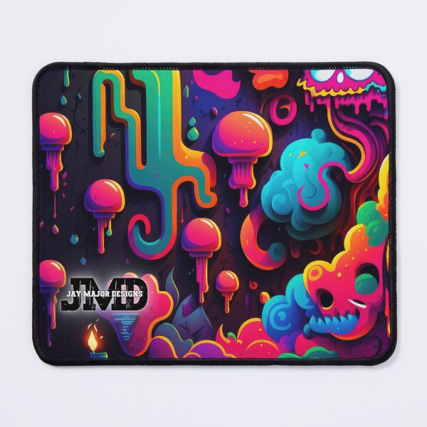 Item preview, Neon Graffiti 11 of 16 designed and sold by Jenson Major.