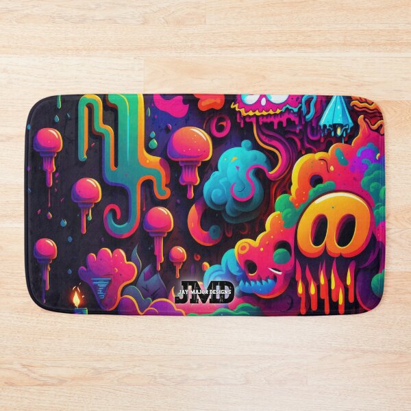 Item preview, Neon Graffiti 11 of 16 designed and sold by Jenson Major.