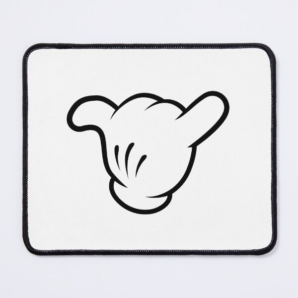 Item preview, hand mick ey designed and sold by Black-Mouse.