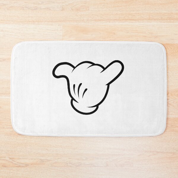 Item preview, hand mick ey designed and sold by Black-Mouse.