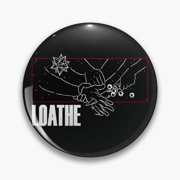 Item preview, Loathe band merchandise designed and sold by xDumpTruckx.