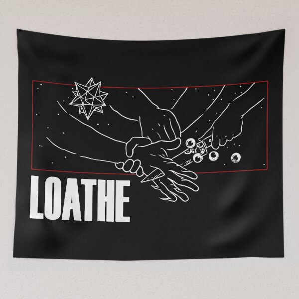 Item preview, Loathe band merchandise designed and sold by xDumpTruckx.