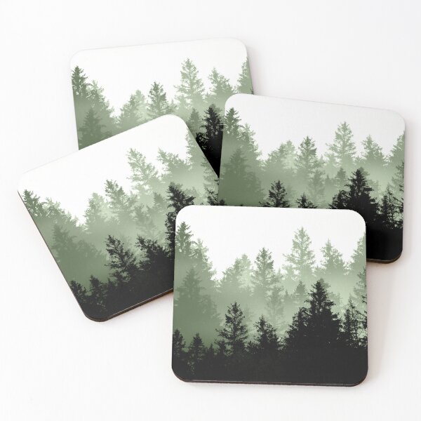 Item preview, Green Forest Dream #1 #decor #art  designed and sold by Anita's & Bella's Art.
