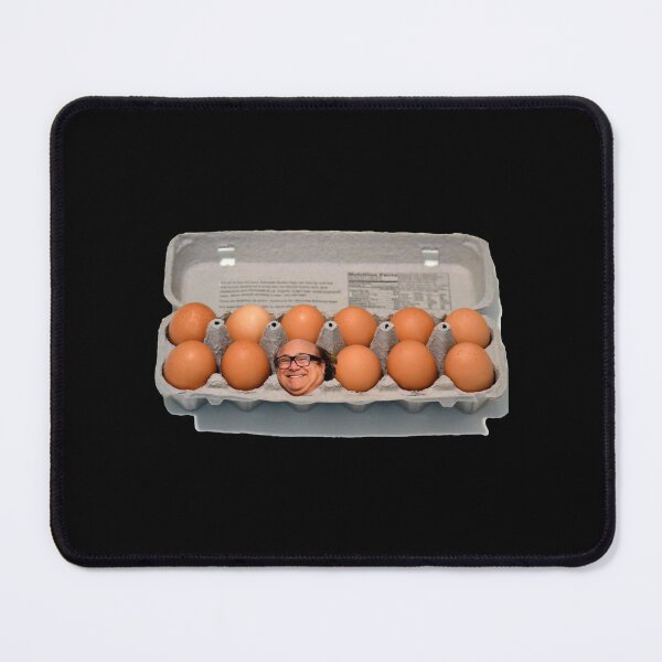 Item preview, Danny Egg Devito designed and sold by winter-soileau.