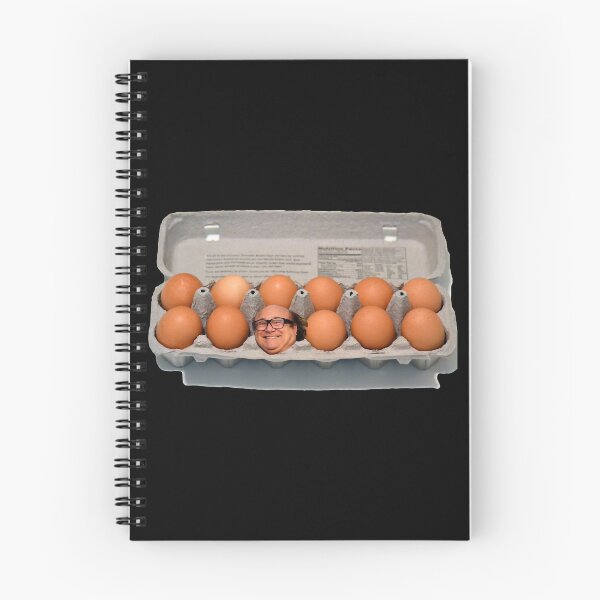 Item preview, Danny Egg Devito designed and sold by winter-soileau.