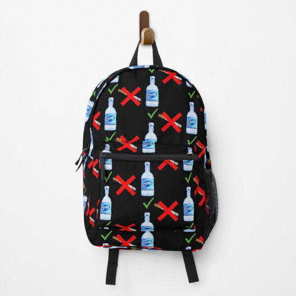 Item preview, Don_t smoke drink O_Hare air designed and sold by winter-soileau.