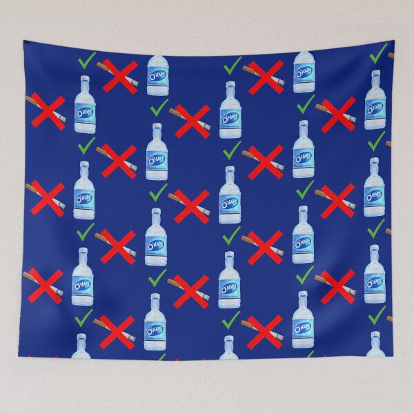 Item preview, Don_t smoke drink O_Hare air designed and sold by winter-soileau.