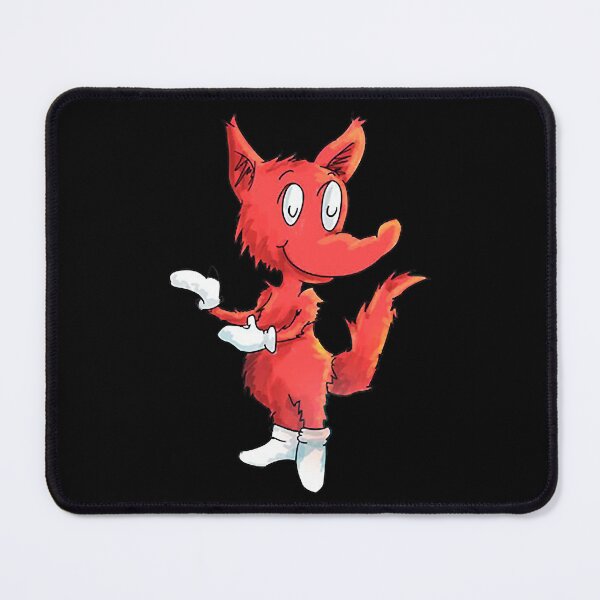 Item preview, Fox in socks designed and sold by winter-soileau.
