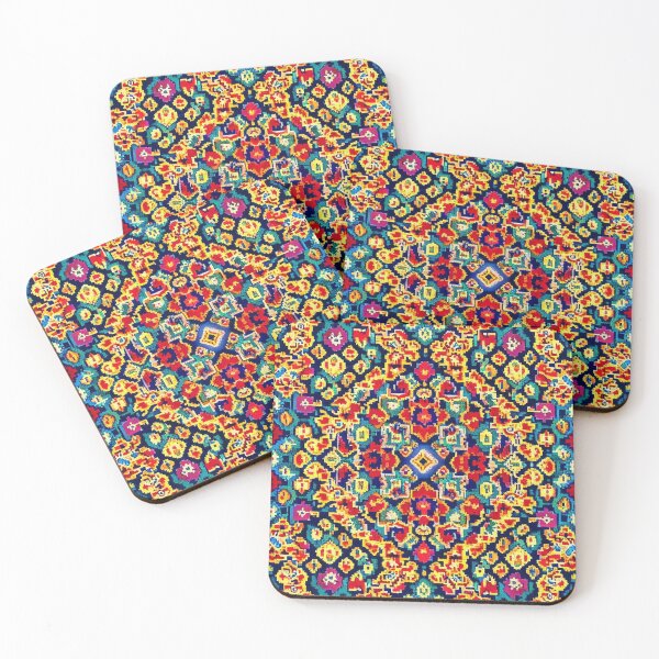 Item preview, Vintage Persian Rug designed and sold by Maariteal.