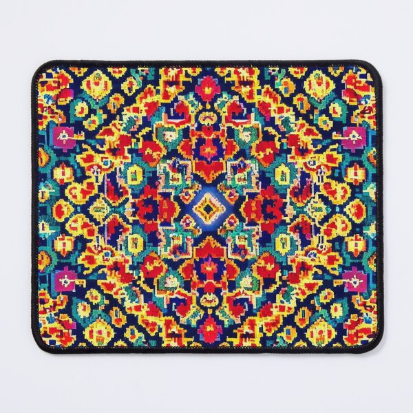 Item preview, Vintage Persian Rug designed and sold by Maariteal.