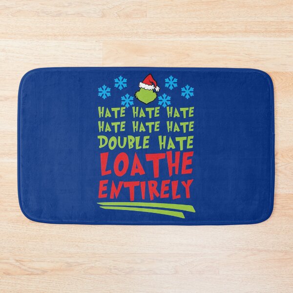 Item preview, hate hate double loathe entirely designed and sold by winter-soileau.