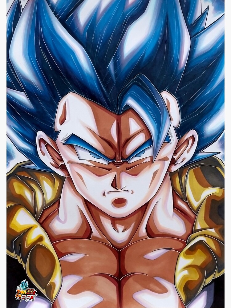 Limit Breaker SSJ4! Poster for Sale by tomizzconart