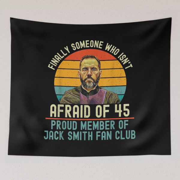 Item preview, Jack Smith Fan Club designed and sold by gahsetsa.