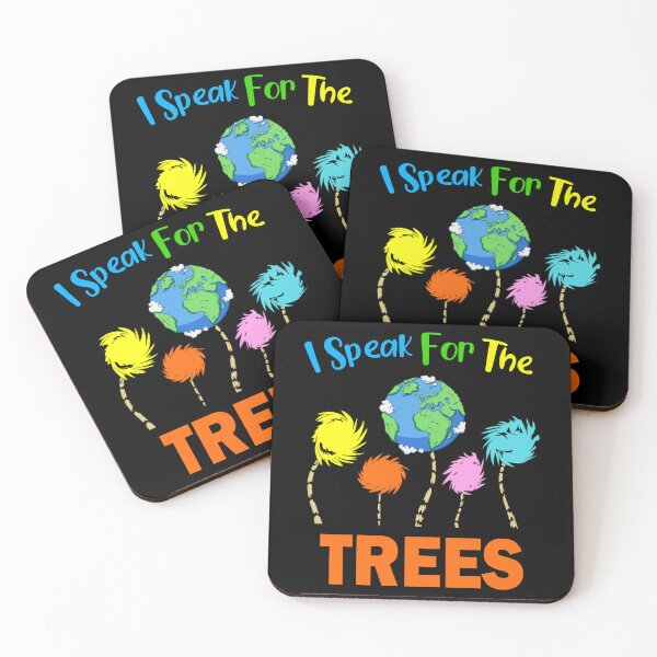 Item preview, I Dr The Trees Speak For Seuss designed and sold by winter-soileau.