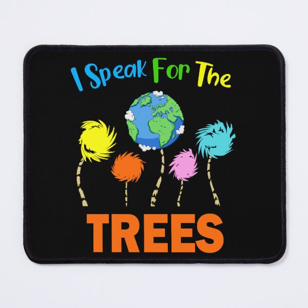 Item preview, I Dr The Trees Speak For Seuss designed and sold by winter-soileau.