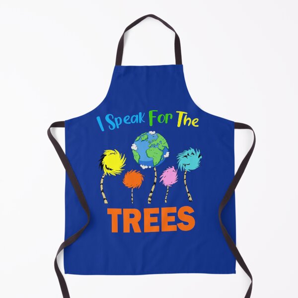Item preview, I Dr The Trees Speak For Seuss designed and sold by winter-soileau.