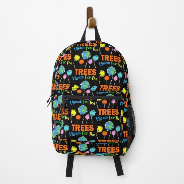 Item preview, I Dr The Trees Speak For Seuss designed and sold by winter-soileau.