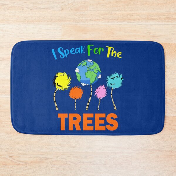 Item preview, I Dr The Trees Speak For Seuss designed and sold by winter-soileau.